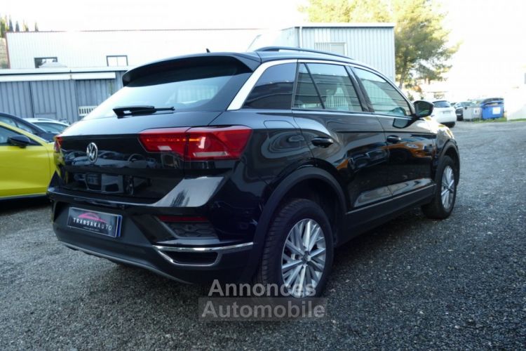 Volkswagen T-Roc 1.5 TSI 150 Ch IQ DRIVE DSG7 CARPLAY - <small></small> 21.990 € <small>TTC</small> - #5