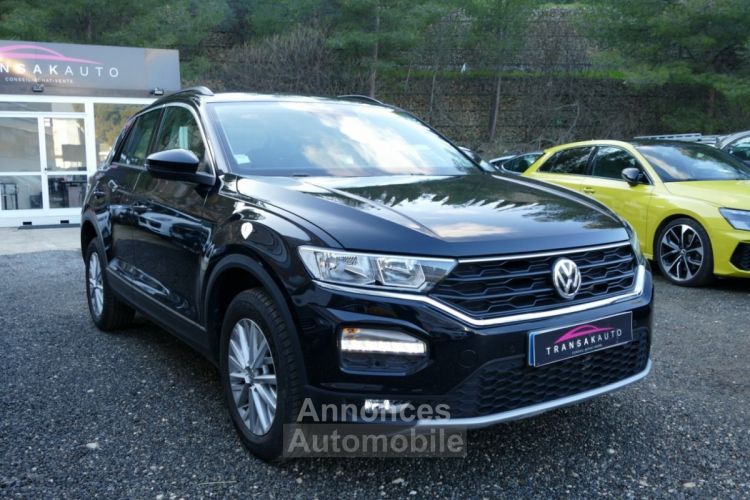 Volkswagen T-Roc 1.5 TSI 150 Ch IQ DRIVE DSG7 CARPLAY - <small></small> 21.990 € <small>TTC</small> - #8