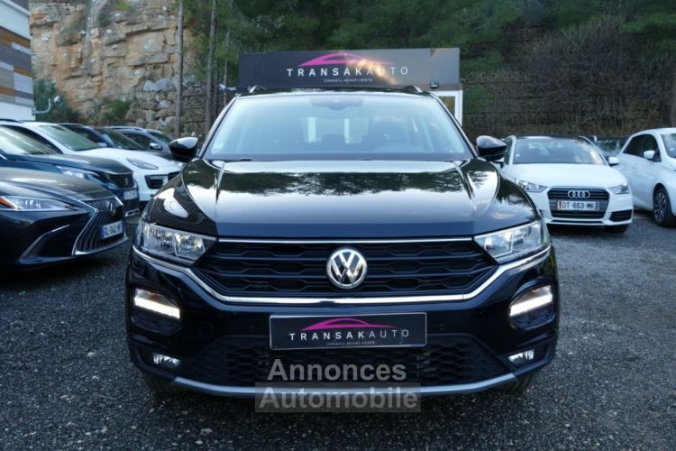 Volkswagen T-Roc 1.5 TSI 150 Ch IQ DRIVE DSG7 CARPLAY - <small></small> 21.990 € <small>TTC</small> - #9