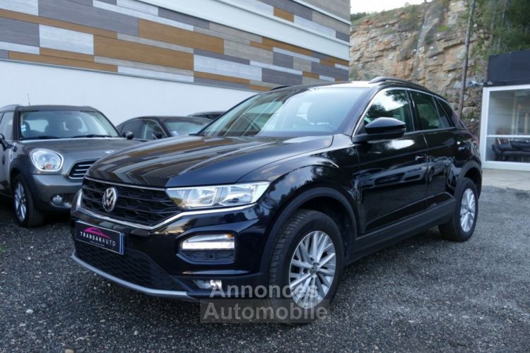 Volkswagen T-Roc 1.5 TSI 150 Ch IQ DRIVE DSG7 CARPLAY - <small></small> 21.990 € <small>TTC</small> - #10