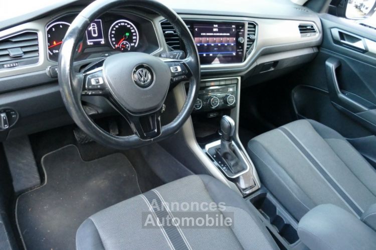 Volkswagen T-Roc 1.5 TSI 150 Ch IQ DRIVE DSG7 CARPLAY - <small></small> 21.990 € <small>TTC</small> - #13