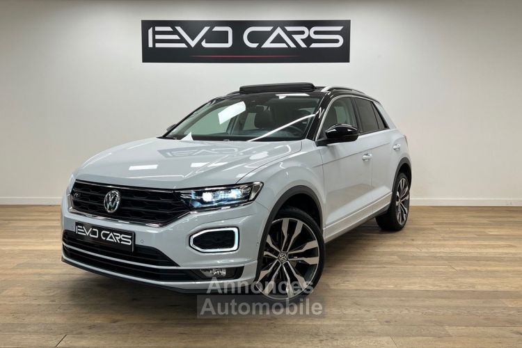 Volkswagen T-Roc 1.5 TSI 150 ch IQ.Drive DSG7/ ACC/ Attelage/ TO - <small></small> 26.990 € <small>TTC</small> - #1