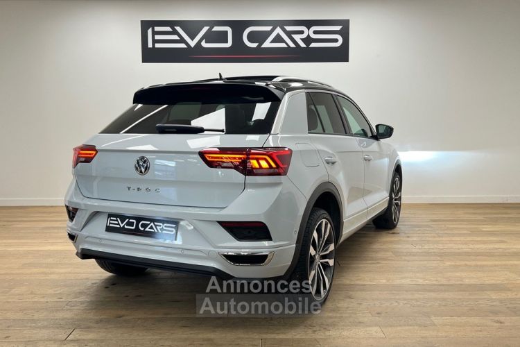 Volkswagen T-Roc 1.5 TSI 150 ch IQ.Drive DSG7/ ACC/ Attelage/ TO - <small></small> 26.990 € <small>TTC</small> - #2