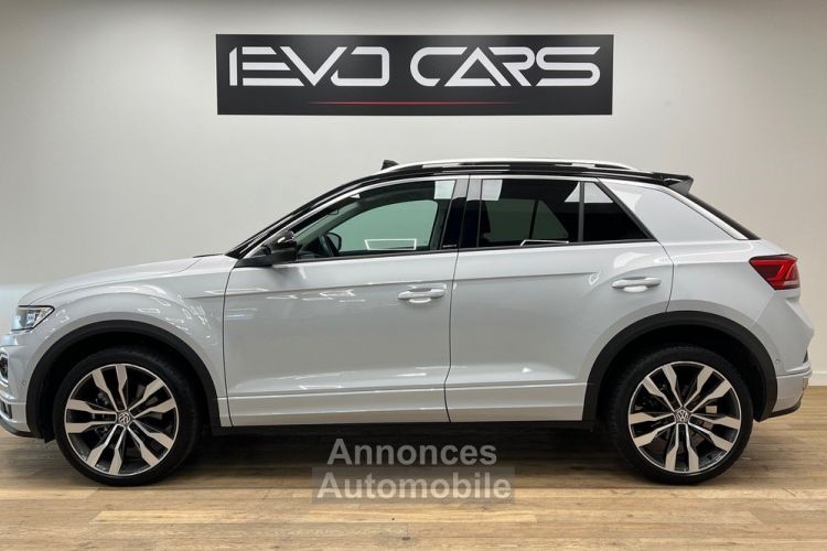 Volkswagen T-Roc 1.5 TSI 150 ch IQ.Drive DSG7/ ACC/ Attelage/ TO - <small></small> 26.990 € <small>TTC</small> - #3