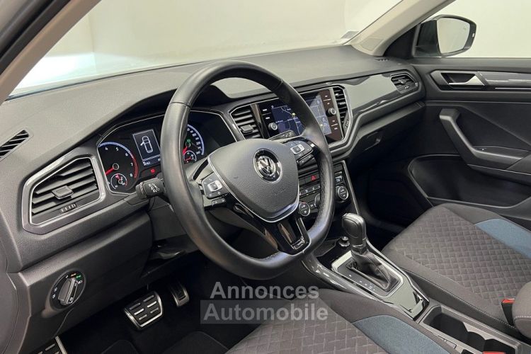 Volkswagen T-Roc 1.5 TSI 150 ch IQ.Drive DSG7/ ACC/ Attelage/ TO - <small></small> 26.990 € <small>TTC</small> - #6