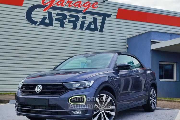 Volkswagen T-Roc 1.5 TSI 150 CV CABRIOLET R-Line DSG - <small></small> 25.790 € <small>TTC</small> - #1