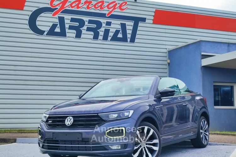 Volkswagen T-Roc 1.5 TSI 150 CV CABRIOLET R-Line DSG - <small></small> 25.790 € <small>TTC</small> - #2