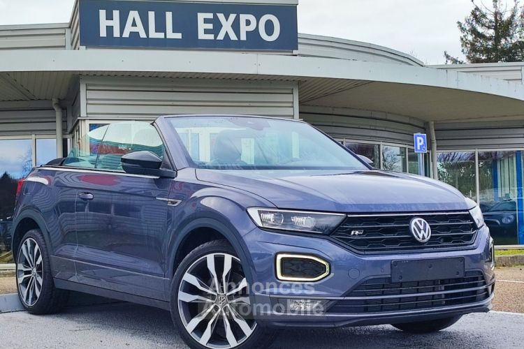 Volkswagen T-Roc 1.5 TSI 150 CV CABRIOLET R-Line DSG - <small></small> 25.790 € <small>TTC</small> - #4