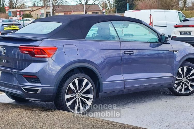 Volkswagen T-Roc 1.5 TSI 150 CV CABRIOLET R-Line DSG - <small></small> 25.790 € <small>TTC</small> - #6