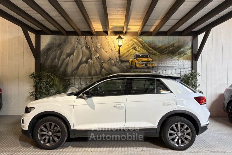 Volkswagen T-Roc 1.5 TSI 150 CV CARAT - <small></small> 18.950 € <small>TTC</small> - #1