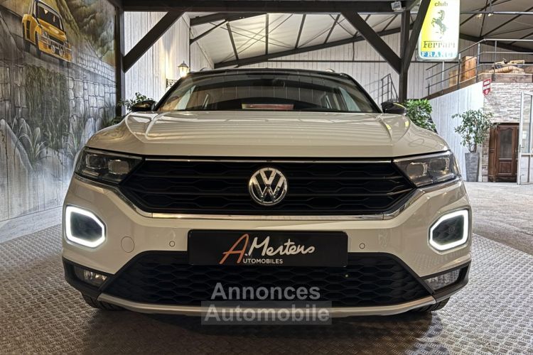 Volkswagen T-Roc 1.5 TSI 150 CV CARAT - <small></small> 18.950 € <small>TTC</small> - #3