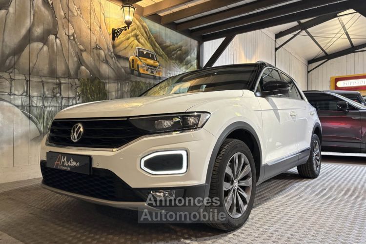 Volkswagen T-Roc 1.5 TSI 150 CV CARAT - <small></small> 18.950 € <small>TTC</small> - #2