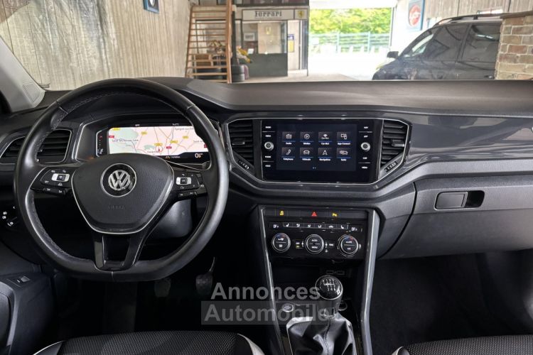 Volkswagen T-Roc 1.5 TSI 150 CV CARAT - <small></small> 18.950 € <small>TTC</small> - #6