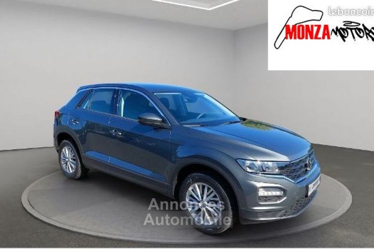 Volkswagen T-Roc 1.5 TSi 150 Cv DSG 2019 - <small></small> 22.990 € <small>TTC</small> - #1