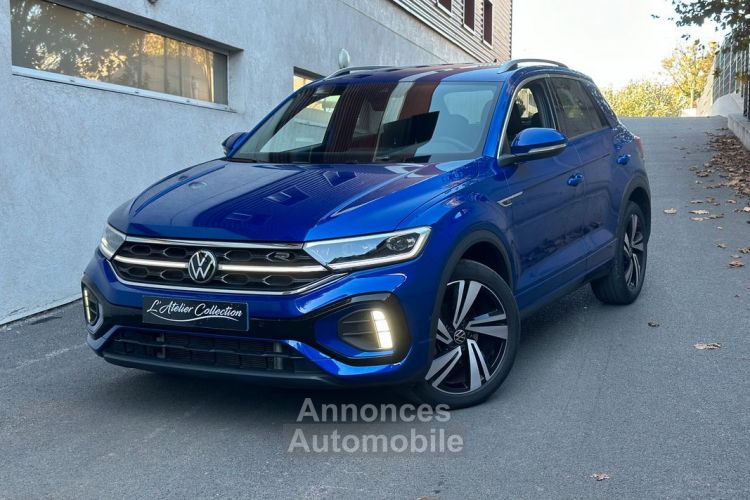 Volkswagen T-Roc 1.5 TSI 150 DSG R-LINE - <small></small> 29.990 € <small>TTC</small> - #1