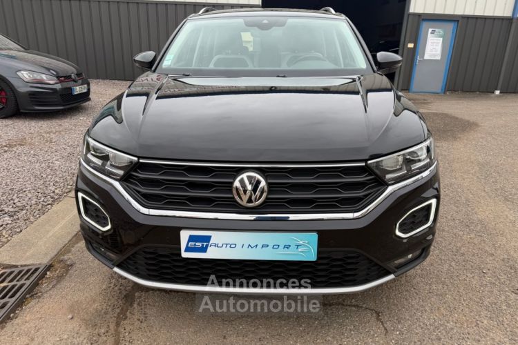 Volkswagen T-Roc 1.5 TSI 150 DSG7 CARAT - <small></small> 22.990 € <small>TTC</small> - #2