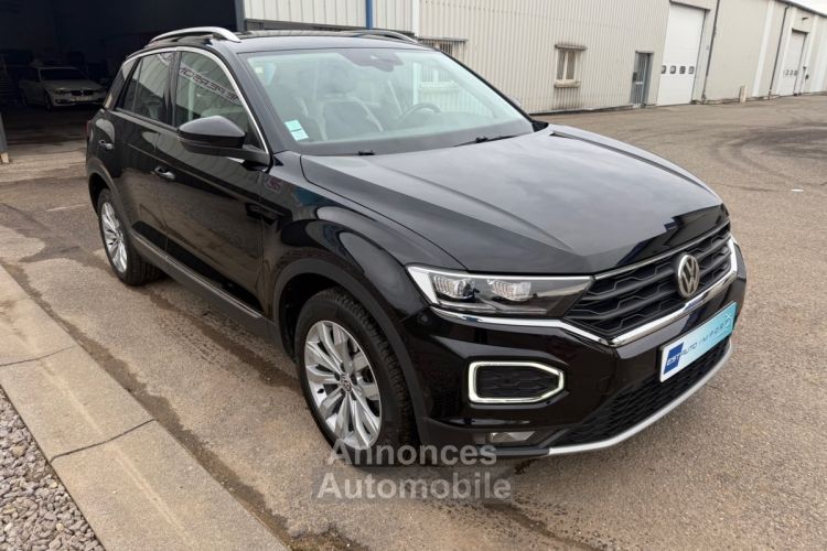 Volkswagen T-Roc 1.5 TSI 150 DSG7 CARAT - <small></small> 22.990 € <small>TTC</small> - #3