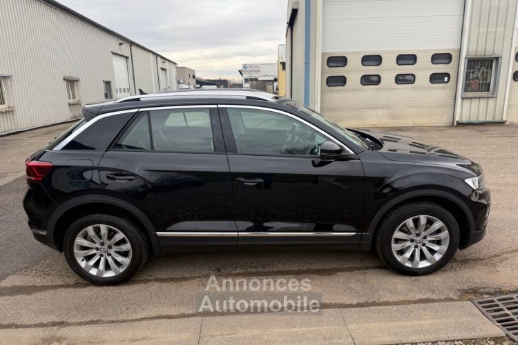 Volkswagen T-Roc 1.5 TSI 150 DSG7 CARAT - <small></small> 22.990 € <small>TTC</small> - #4