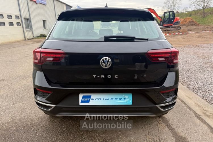 Volkswagen T-Roc 1.5 TSI 150 DSG7 CARAT - <small></small> 22.990 € <small>TTC</small> - #6