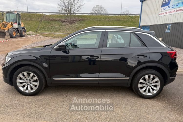 Volkswagen T-Roc 1.5 TSI 150 DSG7 CARAT - <small></small> 22.990 € <small>TTC</small> - #8