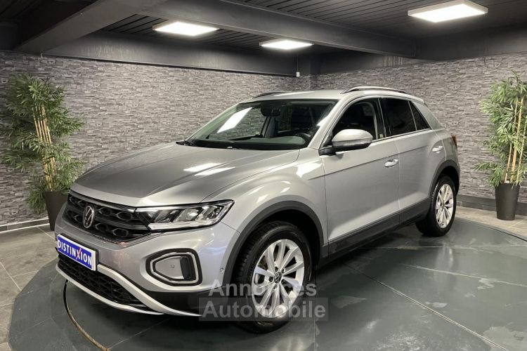 Volkswagen T-Roc 1.5 TSI 150 DSG7 Life - <small></small> 27.990 € <small></small> - #1