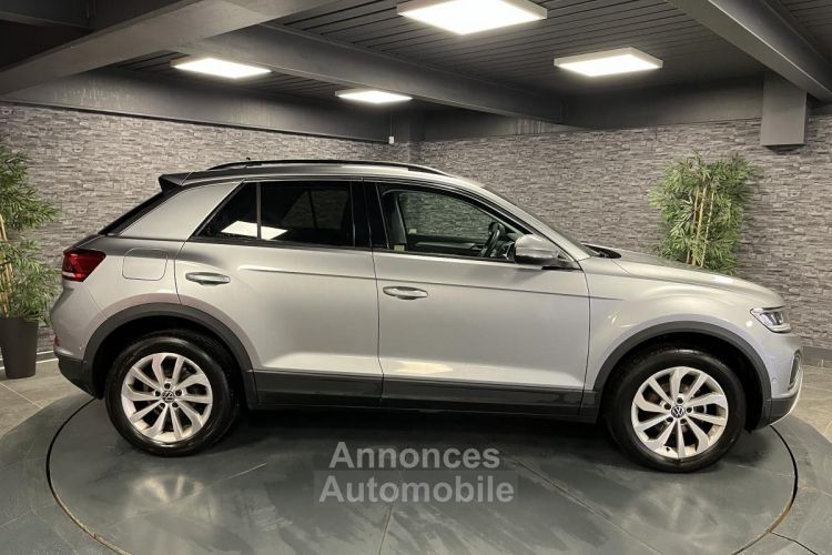 Volkswagen T-Roc 1.5 TSI 150 DSG7 Life - <small></small> 27.990 € <small></small> - #6