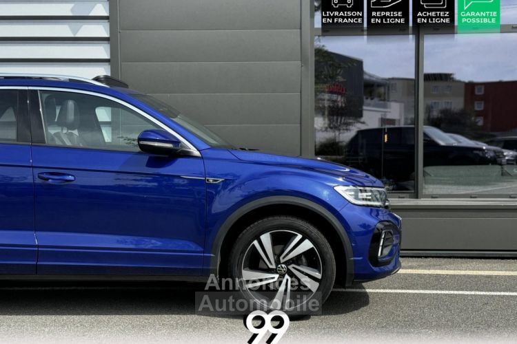 Volkswagen T-Roc 1.5 TSI 150 DSG7 R-Line Cuir Pack hiver Pano Matrix LIVRAISON REPRISE LOA - <small></small> 29.990 € <small>TTC</small> - #32