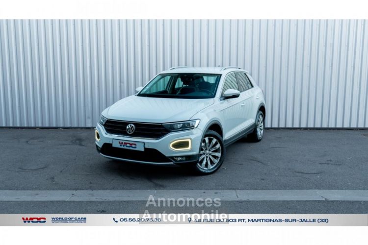 Volkswagen T-Roc 1.5 TSI 150 Evo 150 DSG7 TROC - <small></small> 21.990 € <small>TTC</small> - #1