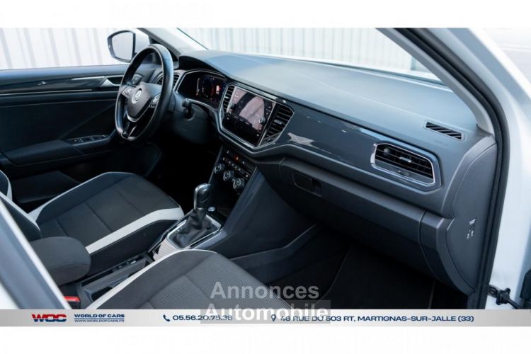 Volkswagen T-Roc 1.5 TSI 150 Evo 150 DSG7 TROC - <small></small> 21.990 € <small>TTC</small> - #10