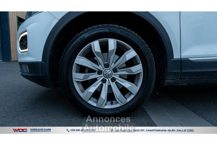 Volkswagen T-Roc 1.5 TSI 150 Evo 150 DSG7 TROC - <small></small> 21.990 € <small>TTC</small> - #13