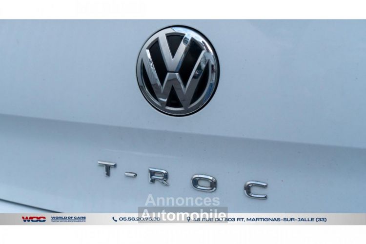 Volkswagen T-Roc 1.5 TSI 150 Evo 150 DSG7 TROC - <small></small> 21.990 € <small>TTC</small> - #72