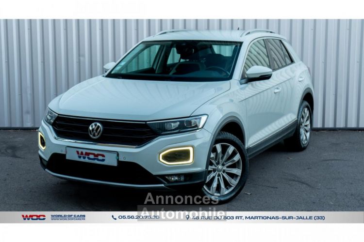 Volkswagen T-Roc 1.5 TSI 150 Evo 150 DSG7 TROC - <small></small> 21.990 € <small>TTC</small> - #73