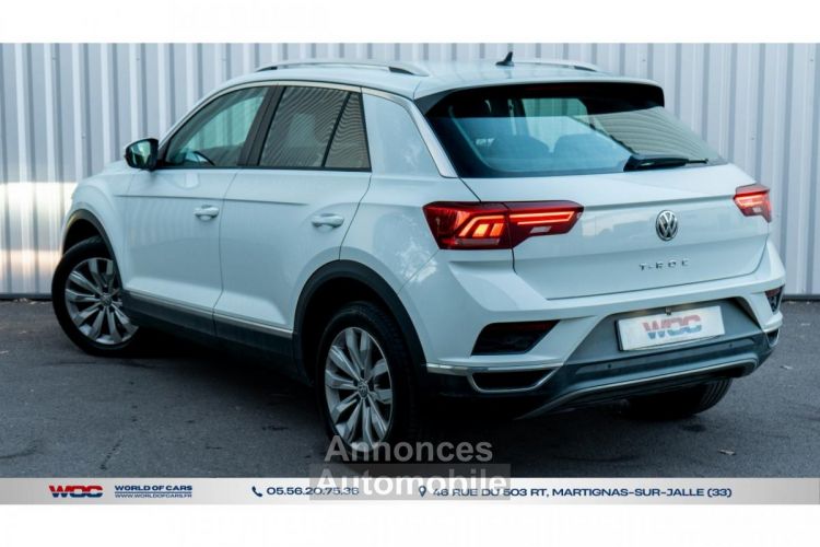 Volkswagen T-Roc 1.5 TSI 150 Evo 150 DSG7 TROC - <small></small> 21.990 € <small>TTC</small> - #74