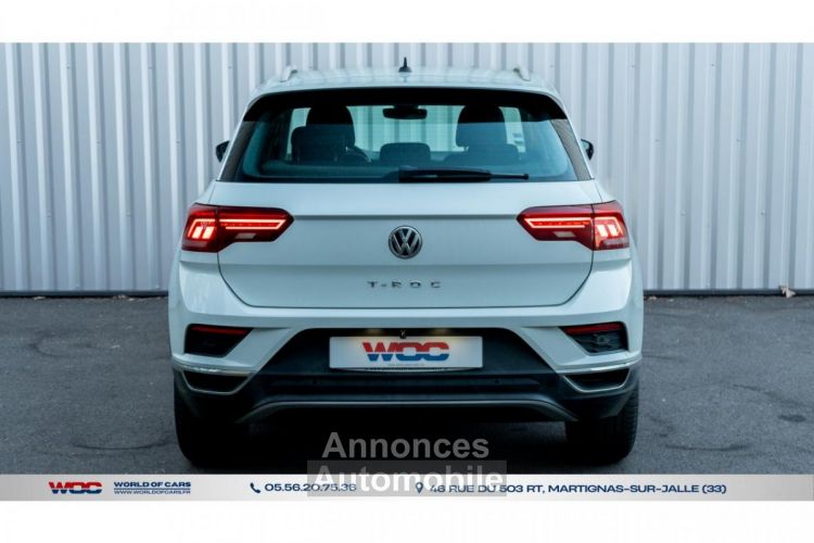 Volkswagen T-Roc 1.5 TSI 150 Evo 150 DSG7 TROC - <small></small> 21.990 € <small>TTC</small> - #75