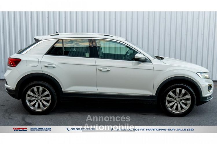 Volkswagen T-Roc 1.5 TSI 150 Evo 150 DSG7 TROC - <small></small> 21.990 € <small>TTC</small> - #77