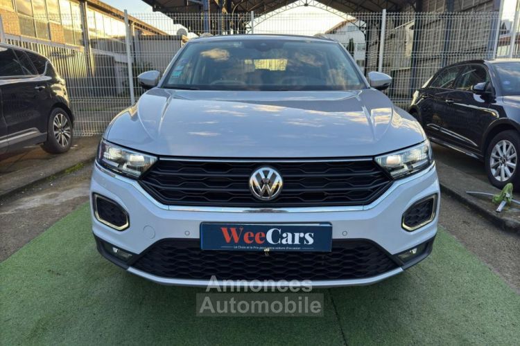 Volkswagen T-Roc 1.5 TSI 150 EVO CARAT DSG BVA START-STOP - <small></small> 20.990 € <small>TTC</small> - #2