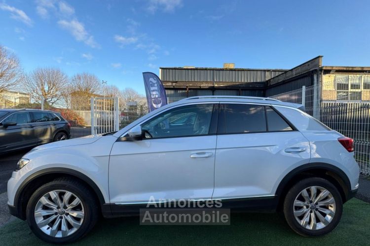 Volkswagen T-Roc 1.5 TSI 150 EVO CARAT DSG BVA START-STOP - <small></small> 20.990 € <small>TTC</small> - #16