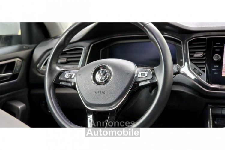 Volkswagen T-Roc 1.5 TSI 150 EVO CARAT / FRANCAISE / HAYON ELECTRIQUE - <small></small> 23.990 € <small>TTC</small> - #34