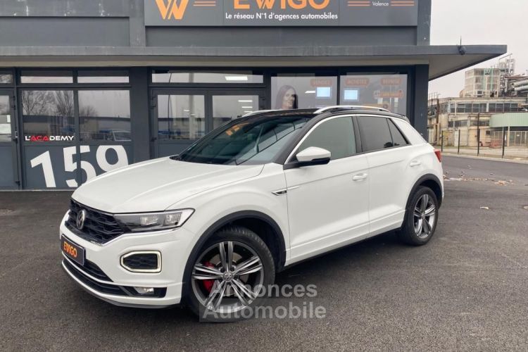 Volkswagen T-Roc 1.5 TSI 150 EVO CARAT R-LINE - <small></small> 22.990 € <small>TTC</small> - #1