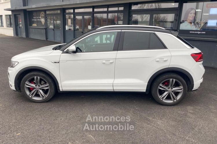 Volkswagen T-Roc 1.5 TSI 150 EVO CARAT R-LINE - <small></small> 22.990 € <small>TTC</small> - #2