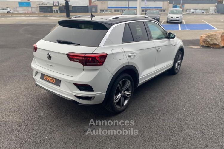 Volkswagen T-Roc 1.5 TSI 150 EVO CARAT R-LINE - <small></small> 22.990 € <small>TTC</small> - #5