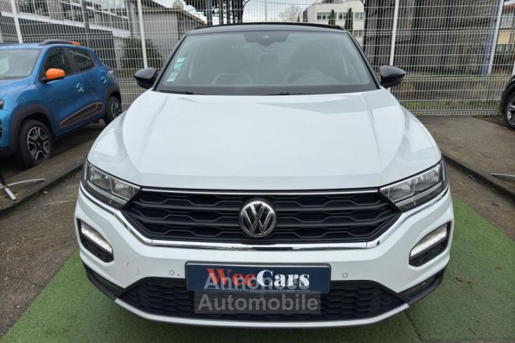 Volkswagen T-Roc 1.5 TSI 150 EVO CARAT S&S - <small></small> 20.990 € <small>TTC</small> - #2