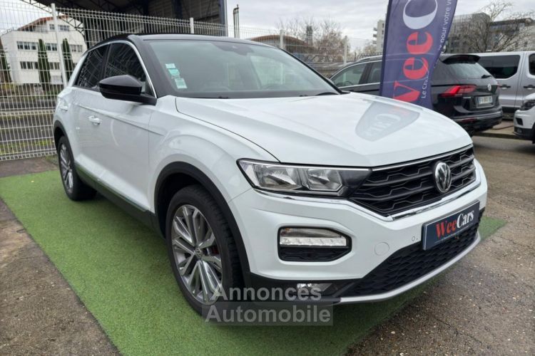 Volkswagen T-Roc 1.5 TSI 150 EVO CARAT S&S - <small></small> 20.990 € <small>TTC</small> - #3