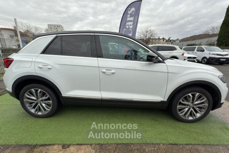 Volkswagen T-Roc 1.5 TSI 150 EVO CARAT S&S - <small></small> 20.990 € <small>TTC</small> - #4