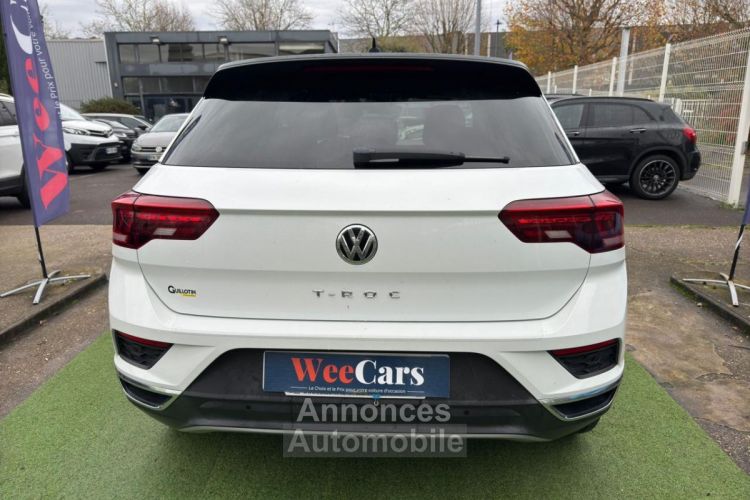 Volkswagen T-Roc 1.5 TSI 150 EVO CARAT S&S - <small></small> 20.990 € <small>TTC</small> - #5