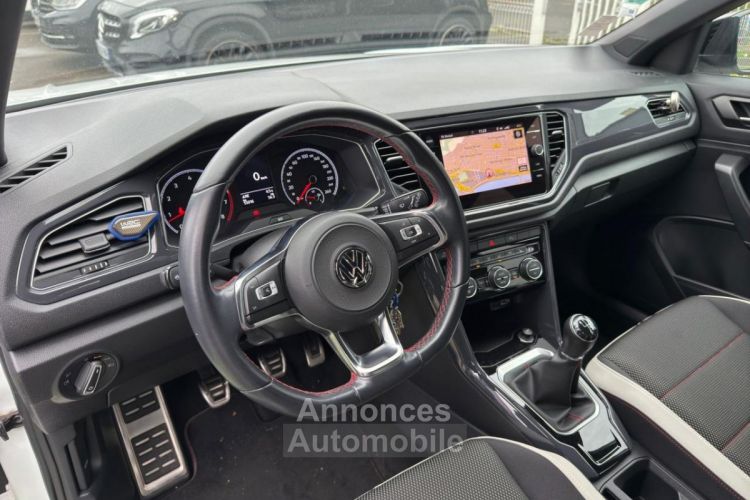 Volkswagen T-Roc 1.5 TSI 150 EVO CARAT S&S - <small></small> 20.990 € <small>TTC</small> - #9