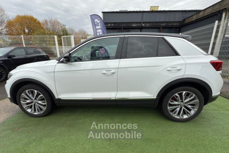 Volkswagen T-Roc 1.5 TSI 150 EVO CARAT S&S - <small></small> 20.990 € <small>TTC</small> - #13