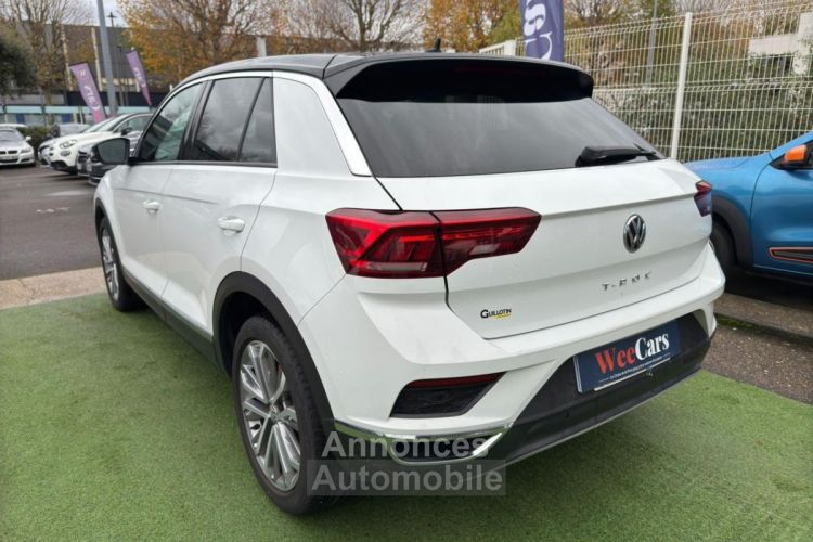 Volkswagen T-Roc 1.5 TSI 150 EVO CARAT S&S - <small></small> 20.990 € <small>TTC</small> - #14