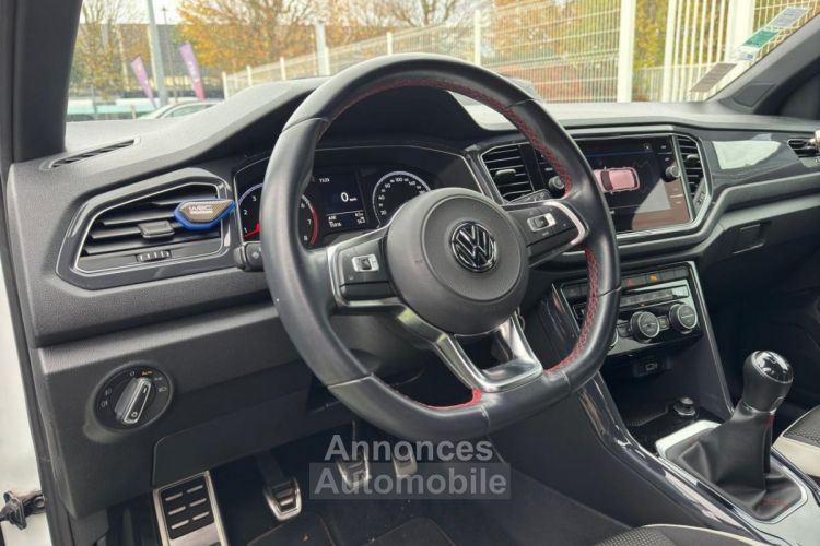 Volkswagen T-Roc 1.5 TSI 150 EVO CARAT S&S - <small></small> 20.990 € <small>TTC</small> - #22