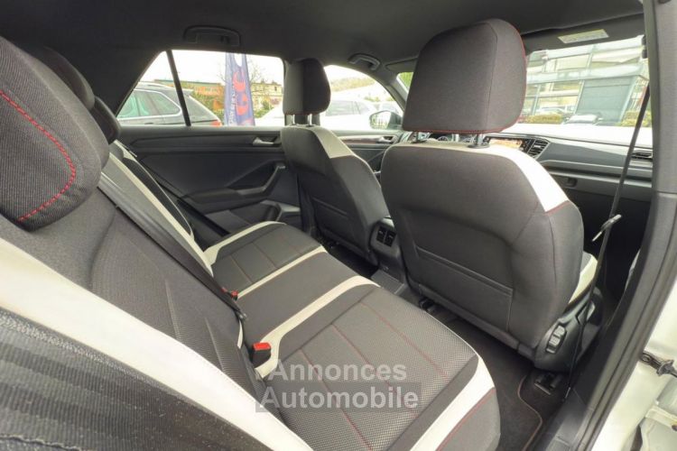 Volkswagen T-Roc 1.5 TSI 150 EVO CARAT S&S - <small></small> 20.990 € <small>TTC</small> - #25